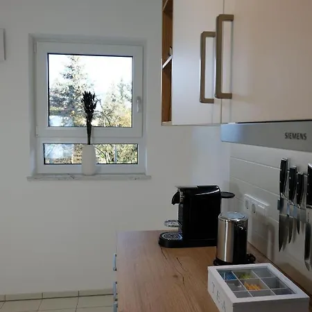 Lejlighed Design Nr 1 Mit Terrasse Und Parkplatz Straubing