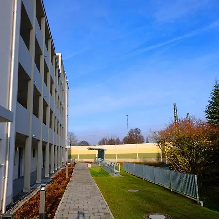 Design Nr 1 Mit Terrasse Und Parkplatz Lejlighed *