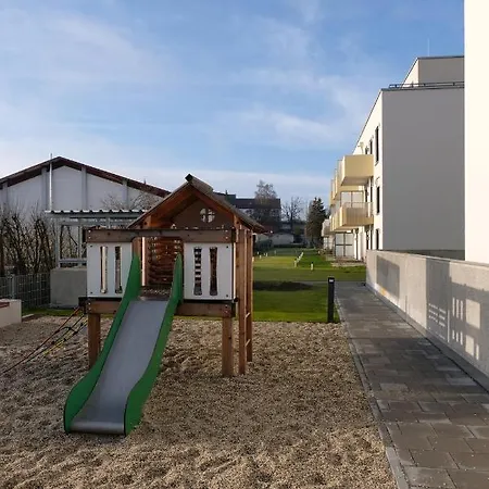 Lejlighed Design Nr 1 Mit Terrasse Und Parkplatz