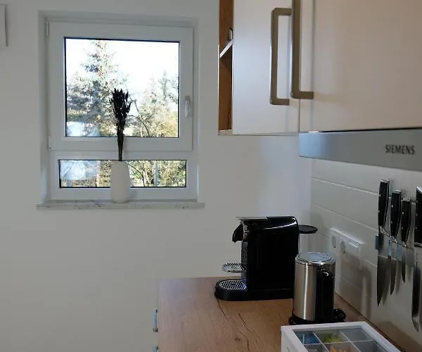 شقة Design Nr 1 Mit Terrasse Und Parkplatz اشتراوبينغ