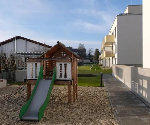 شقة Design Nr 1 Mit Terrasse Und Parkplatz