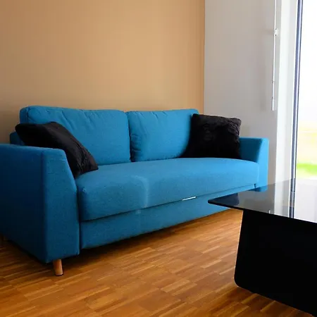 Design Nr 1 Mit Terrasse Und Parkplatz Διαμέρισμα Στράουμπινγκ